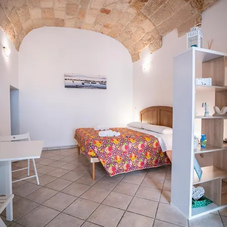 Vendégház La Stanzina Polignano a Mare