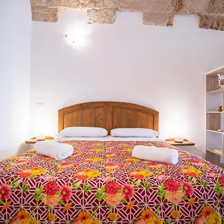 Vendégház La Stanzina Polignano a Mare